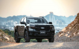 Ford Việt Nam trình làng bản nâng cấp mới của Ford Ranger
