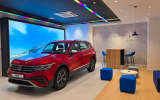 Hà Nội có showroom Volkswagen mới theo mô hình City Store tiêu chuẩn toàn cầu