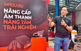 Dubai Care ra mắt giải pháp âm thanh Setaudio, nâng tầm trải nghiệm giải trí trên ô tô