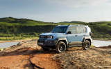 Toyota trình làng SUV địa hình Land Cruiser FJ tại Việt Nam, chốt giá 1,198 tỷ