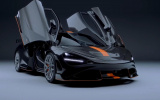 Cận cảnh siêu xe McLaren 788 HS giới hạn 200 chiếc, mạnh 788 mã lực