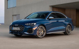 Ngắm chi tiết Audi A3 Sedan 2026 facelift từ ngoại thất đến nội thất