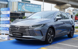 BYD khai trương showroom mới tại Hà Đông, mở rộng mạng lưới phân phối ở miền Bắc