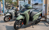 Honda Việt Nam bán gần 180.000 xe máy và hơn 2.100 ô tô trong tháng 7/2026
