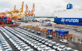 Thấy gì từ sự kiện Hyundai Thành Công xuất khẩu ô tô sang Mexico, Australia