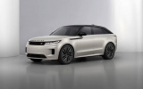 Range Rover GT 2027 lộ diện hoàn toàn không che chắn