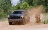 Toyota Sequoia 2027 nâng cấp: Diện mạo mới, thêm phiên bản cho dân mê off-road