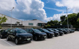 Green GSM Philippines có thêm dịch vụ taxi điện 7 chỗ cao cấp
