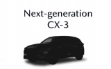 Mazda CX-3 thế hệ mới hé lộ hình ảnh đầu tiên, hứa hẹn trở lại từ năm 2027