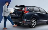 Cửa cốp điện ô tô gặp lỗi, xử lý thế nào?