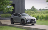 Lexus NX 2027 nâng cấp, tăng gần 40% quãng đường chạy điện