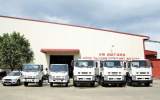Tasco Auto mở rộng phát triển xe thương mại chạy điện
