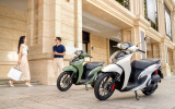 Honda SH mode 2027 ra mắt Việt Nam: Thêm màn hình TFT, giá từ 60,79 triệu đồng