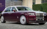 Rolls-Royce mất 9 tháng để hoàn thiện chi tiết độc bản trên Phantom Hummingbird
