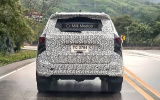 Toyota Fortuner 2027 lộ diện khi chạy thử, thiết kế có thể mới hoàn toàn