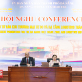 Đà Nẵng xúc tiến đầu tư vào Khu thương mại tự do và hạ tầng logistics