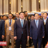 Chính thức khai mạc phiên toàn thể Diễn đàn Logistics Việt Nam 2025