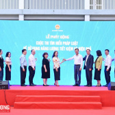 Cuộc thi "Tìm hiểu pháp luật về sử dụng năng lượng tiết kiệm và hiệu quả” lan tỏa sâu rộng đến cộng đồng