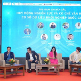 Ứng dụng trí tuệ nhân tạo trong xây dựng Cơ sở dữ liệu khởi nghiệp Quốc gia