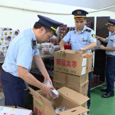 Phú Thọ tăng cường chống buôn lậu, gian lận thương mại