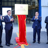 Khánh thành Nhà máy điện Nhơn Trạch 3 và 4 - nhà máy điện LNG đầu tiên của Việt Nam