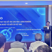 Tăng cường ứng dụng năng lượng hydrogen trong các ngành công nghiệp