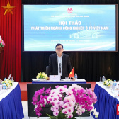 Xây dựng Chiến lược phát triển ngành công nghiệp ô tô bám sát thực tiễn và phát triển bền vững