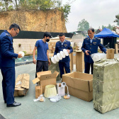 Thành lập 7 đoàn công tác kiểm tra phòng, chống buôn lậu và đảm bảo cân đối cung cầu dịp Tết Nguyên đán 2026