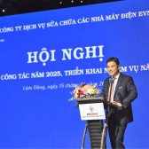 Công ty EPS hoàn thành tốt kế hoạch năm 2025, sẵn sàng kế hoạch năm 2026