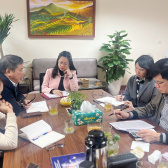 Khuyến công năm 2025 ghi dấu nhiều kết quả, hướng tới triển khai trọng tâm, hiệu quả năm 2026