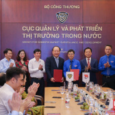 Phát huy sức trẻ, góp phần lan tỏa Chương trình “Sức sống hàng Việt” trên toàn quốc
