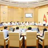 Bộ Công Thương tổ chức Hội nghị sơ kết nhiệm vụ quý III, triển khai nhiệm vụ tháng 10 và phương hướng nhiệm vụ quý IV/2026