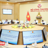 Bộ Công Thương triển khai các nhiệm vụ theo Nghị quyết Phiên họp Chính phủ thường kỳ tháng 9 năm 2026