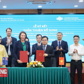Việt Nam và Australia ký kết Thỏa thuận bổ sung triển khai Dự án Aus4Growth lĩnh vực Năng lượng