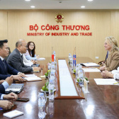 Việt Nam - Iceland: Thúc đẩy hoàn tất thủ tục, phấn đấu sớm đưa Hiệp định VEFTA vào thực thi trong năm 2027