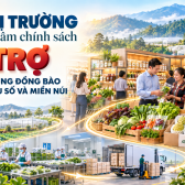 [eMagazine] Đặt thị trường vào trung tâm chính sách hỗ trợ sản phẩm vùng đồng bào dân tộc thiểu số và miền núi
