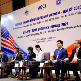 Việt Nam - Hoa Kỳ: Thúc đẩy hợp tác, hướng tới trở thành đối tác công nghiệp tin cậy trong chuỗi cung ứng toàn cầu