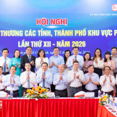 [CHÙM ẢNH] Hội nghị ngành Công Thương các tỉnh, thành phố khu vực phía Nam lần thứ XII - năm 2026