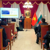 Diễn đàn Doanh nghiệp Bulgaria - Việt Nam thúc đẩy kết nối doanh nghiệp hai nước
