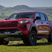 Ủy ban Cạnh tranh Quốc gia thông báo chương trình triệu hồi 2.616 xe Toyota Hilux