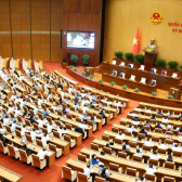 Ngày 31/10, Quốc hội tiếp tục thảo luận về tình hình kinh tế - xã hội