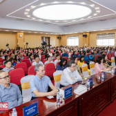 Lễ phát động phong trào “Mỗi ngày một sáng kiến” và Cuộc thi “Nhóm giải pháp Đổi mới sáng tạo - Chuyển đổi số ngành Công Thương”: Những con số ấn tượng