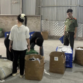 Công an Hà Nội phát hiện 266 vụ vi phạm trong tháng 9