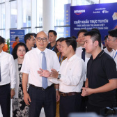 Hải Phòng đưa thương mại điện tử từ chính sách vào thực tiễn