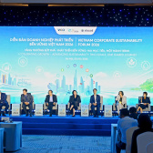 Tăng trưởng bứt phá và phát triển bền vững: Động lực kép nâng cao năng lực cạnh tranh cho doanh nghiệp