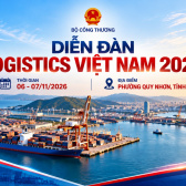 Bộ Công Thương tổ chức Diễn đàn Logistics Việt Nam 2026