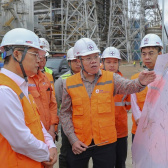 Tập đoàn Điện lực Việt Nam bảo đảm cung ứng điện, đẩy tiến độ dự án cuối năm 2026