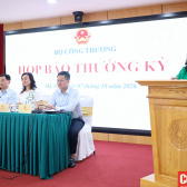 Lãnh đạo Cục Xuất nhập khẩu nêu 04 nhóm giải pháp trọng tâm tiếp tục thúc đẩy xuất khẩu, kiểm soát nhập siêu