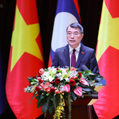 Hội nghị xúc tiến đầu tư Việt Nam - Lào: Thúc đẩy cụ thể hóa "gắn kết chiến lược" trong lĩnh vực kinh tế