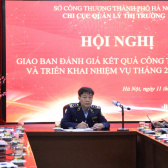 Giữ vững “trận tuyến” thị trường Thủ đô trước Tết Bính Ngọ 2026